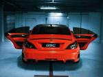 Mercedes-Benz CLS63 AMG Stealth BS by GSC 2013 года
